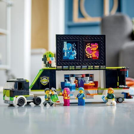 LEGO Gaming Tournament Truck 60388 City LEGO CITY @ 2TTOYS | Official LEGO shop😊🥰 LEGO €. 37.98