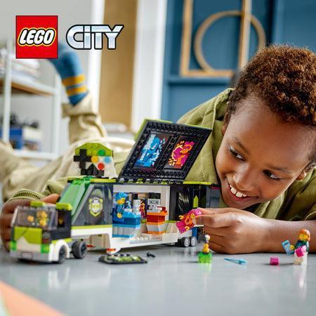 LEGO Gaming Tournament Truck 60388 City LEGO CITY @ 2TTOYS | Official LEGO shop😊🥰 LEGO €. 37.98