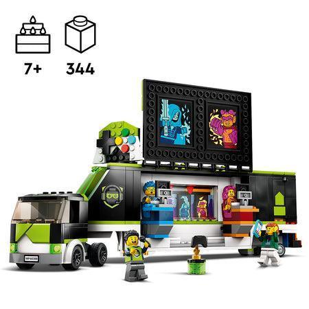 LEGO Gaming Tournament Truck 60388 City LEGO CITY @ 2TTOYS | Official LEGO shop😊🥰 LEGO €. 37.98