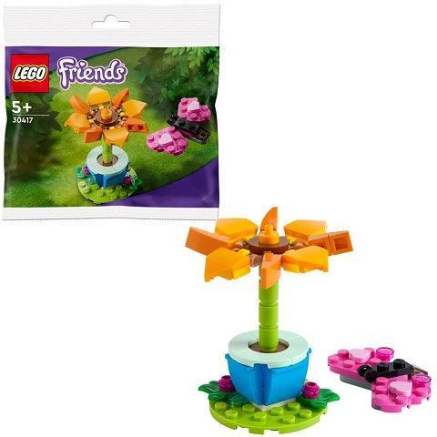 LEGO Garden Flower and Butterfly 30417 Friends LEGO Friends @ 2TTOYS | Official LEGO shop😊🥰 LEGO €. 4.99