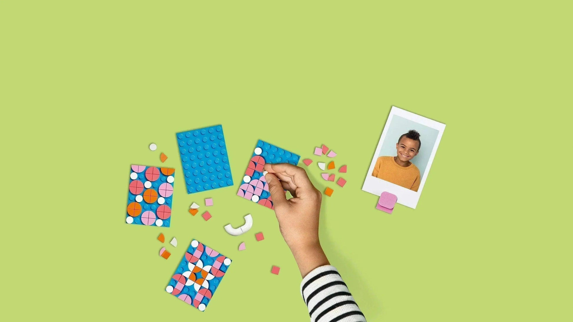 LEGO Gave Bureau Organiser 41907 Dots LEGO DOTS @ 2TTOYS | Official LEGO shop😊🥰 LEGO €. 17.99