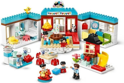 LEGO Gelukkige kindertijdmomentens 10943 DUPLO LEGO DUPLO @ 2TTOYS | Official LEGO shop😊🥰 LEGO €. 99.99