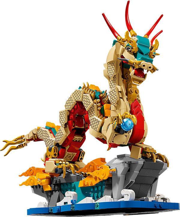 LEGO Geluksdraak 80112 Chinese Newyear LEGO CHINEES NIEUWJAAR @ 2TTOYS | Official LEGO shop😊🥰 LEGO €. 84.99