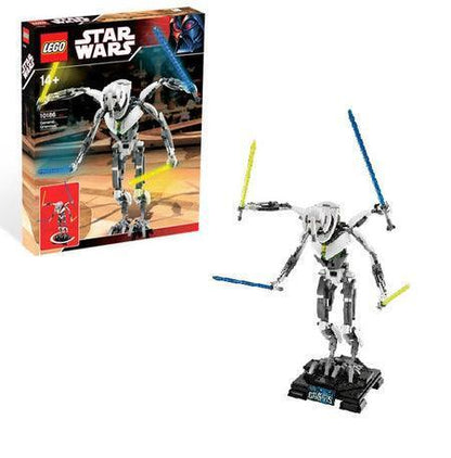 LEGO General Grievous 10186 StarWars LEGO STARWARS @ 2TTOYS LEGO €. 89.99