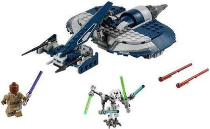 LEGO General Grievous' Combat Speeder 75199 StarWars LEGO STARWARS @ 2TTOYS LEGO €. 29.99