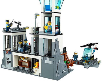 LEGO Gevangenis Eiland 60130 City LEGO CITY @ 2TTOYS LEGO €. 79.99