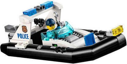 LEGO Gevangenis Eiland 60130 City LEGO CITY @ 2TTOYS LEGO €. 79.99