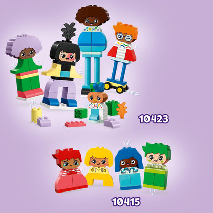 LEGO Gevoelens en emoties 10415 DUPLO LEGO DUPLO @ 2TTOYS LEGO €. 24.98