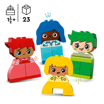 LEGO Gevoelens en emoties 10415 DUPLO LEGO DUPLO @ 2TTOYS LEGO €. 24.98