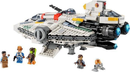 LEGO Ghost en Phantom II 75357 StarWars @ 2TTOYS LEGO €. 174.99