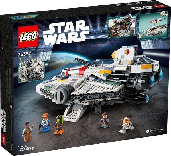 LEGO Ghost en Phantom II 75357 StarWars @ 2TTOYS LEGO €. 174.99