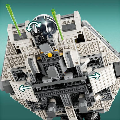 LEGO Ghost en Phantom II 75357 StarWars @ 2TTOYS | Official LEGO shop😊🥰 LEGO €. 174.99