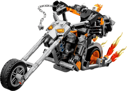 LEGO Ghost Rider Mech & motor 76245 City LEGO SUPERHEROES @ 2TTOYS LEGO €. 29.49