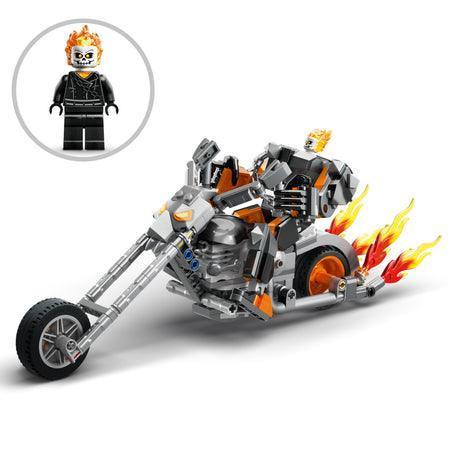 LEGO Ghost Rider Mech and motor 76245 City LEGO SUPERHEROES @ 2TTOYS LEGO €. 34.99