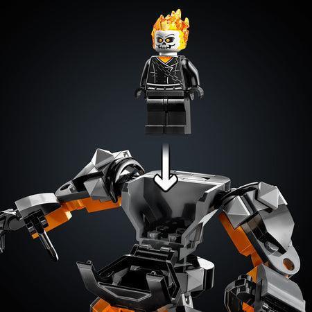 LEGO Ghost Rider Mech and motor 76245 City LEGO SUPERHEROES @ 2TTOYS LEGO €. 34.99