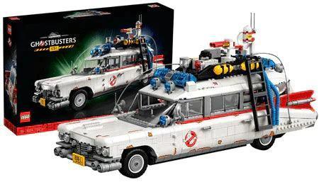 LEGO Ghostbusters Ecto 1 auto 10274 Creator Expert LEGO CREATOR EXPERT @ 2TTOYS | Official LEGO shop😊🥰 LEGO €. 204.99