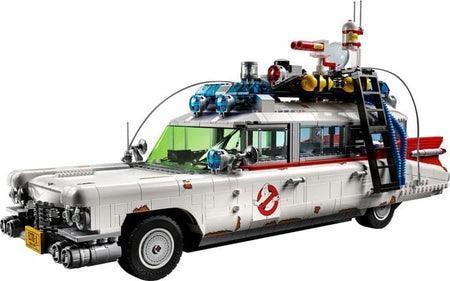 LEGO Ghostbusters Ecto 1 auto 10274 Creator Expert (€. 15,00 per week + €. 50,00 borg) LEGO CREATOR EXPERT @ 2TTOYS LEGO €. 15.00