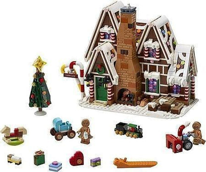 LEGO Gingerbread House 10267 Creator Expert LEGO CREATOR EXPERT @ 2TTOYS LEGO €. 164.99