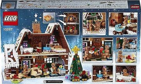 LEGO Gingerbread House 10267 Creator Expert LEGO CREATOR EXPERT @ 2TTOYS LEGO €. 164.99