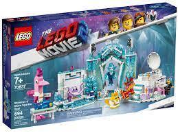 LEGO Glitterende schitterende spa! 70837 The Movie LEGO MOVIE @ 2TTOYS | Official LEGO shop😊🥰 LEGO €. 34.99