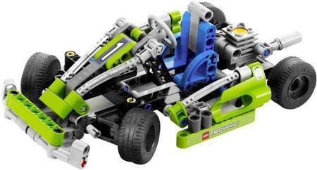 LEGO Go-Kart 8256 Technic LEGO TECHNIC @ 2TTOYS LEGO €. 14.99