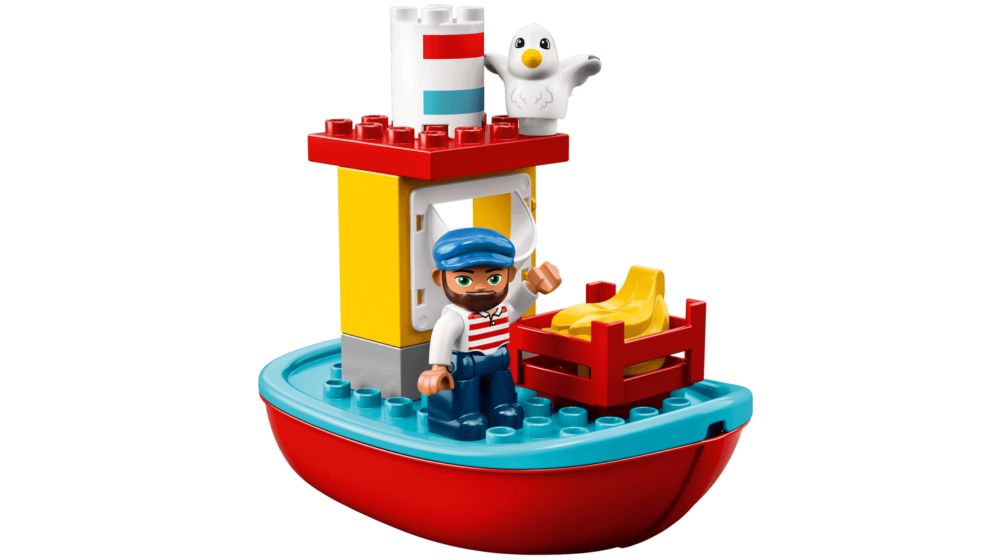 LEGO Goederen trein 10875 DUPLO LEGO DUPLO @ 2TTOYS LEGO €. 109.99