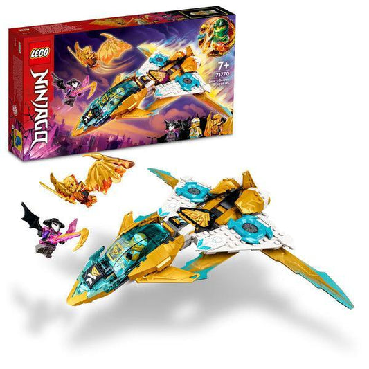 LEGO Gouden Draken Jet van Zane 71770 Ninjago LEGO NINJAGO @ 2TTOYS | Official LEGO shop😊🥰 LEGO €. 29.99