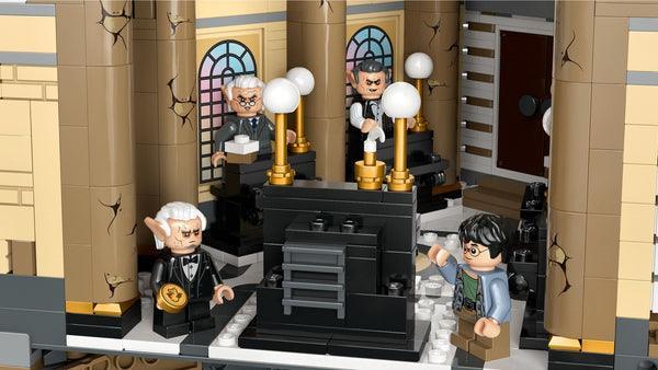 LEGO Goudgrijp™ Tovenaarsbank – Verzameleditie 76417 Harry Potter LEGO HARRY POTTER @ 2TTOYS LEGO €. 434.99