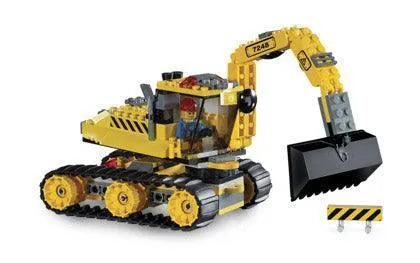 LEGO Graafmachine 7248 CITY LEGO CITY BOUWPLAATS @ 2TTOYS | Official LEGO shop😊🥰 LEGO €. 16.99