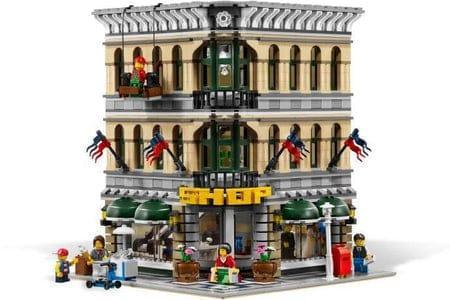 LEGO Grand Emporium Warenhuis modulair 10211 Creator Expert LEGO CREATOR EXPERT MODULAIR @ 2TTOYS LEGO €. 499.99