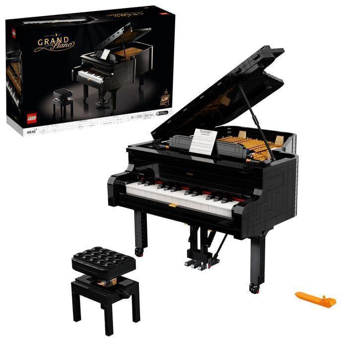 LEGO Grand Piano 21323 Ideas LEGO IDEAS @ 2TTOYS LEGO €. 409.99