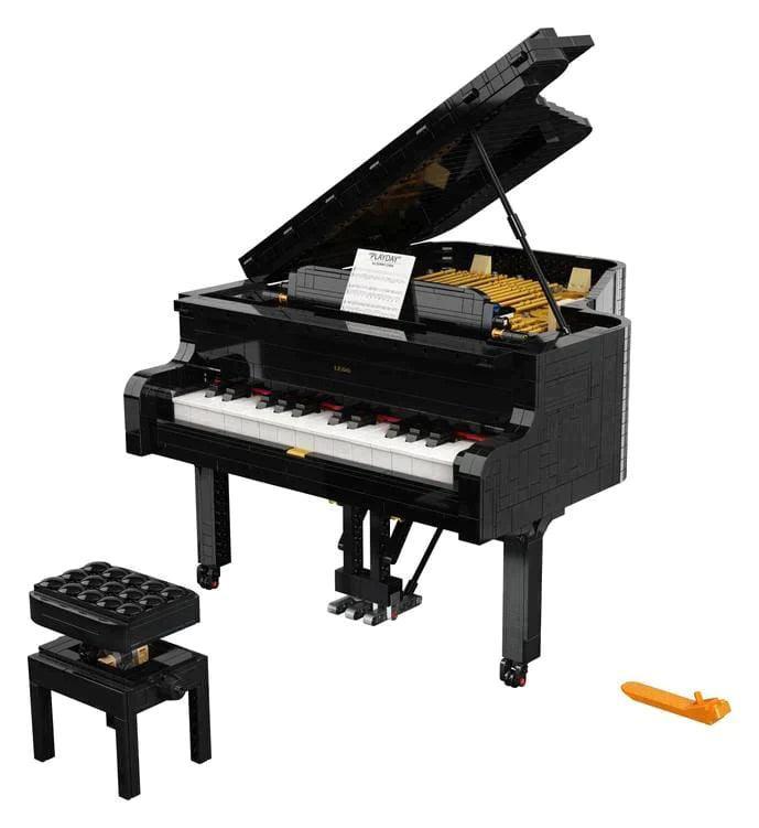 LEGO Grand Piano 21323 Ideas LEGO IDEAS @ 2TTOYS LEGO €. 409.99