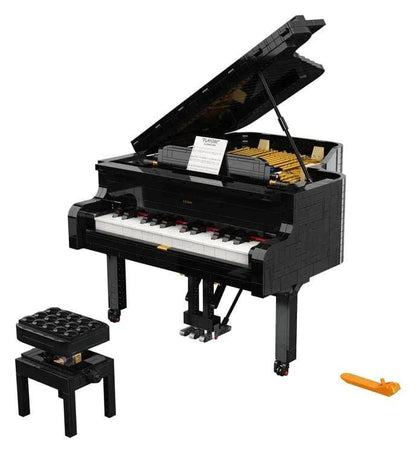 LEGO Grand Piano 21323 Ideas LEGO IDEAS @ 2TTOYS | Official LEGO shop😊🥰 LEGO €. 409.99