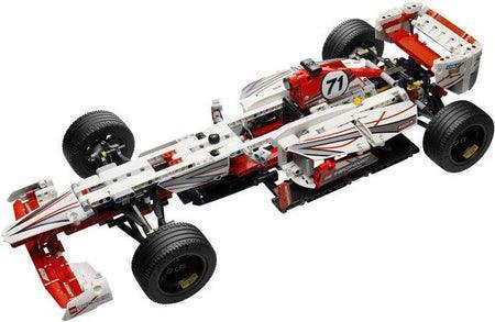 LEGO Grand Prix Racer 42000 Technic LEGO TECHNIC @ 2TTOYS | Official LEGO shop😊🥰 LEGO €. 129.99