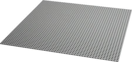 LEGO Gray Baseplate 11024 Classic LEGO CLASSIC @ 2TTOYS LEGO €. 14.99