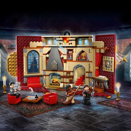 LEGO Griffoendor™ huisbanner 76409 Harry Potter LEGO HARRY POTTER @ 2TTOYS LEGO €. 34.99