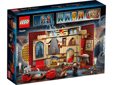 LEGO Griffoendor™ huisbanner 76409 Harry Potter LEGO HARRY POTTER @ 2TTOYS | Official LEGO shop😊🥰 LEGO €. 34.99