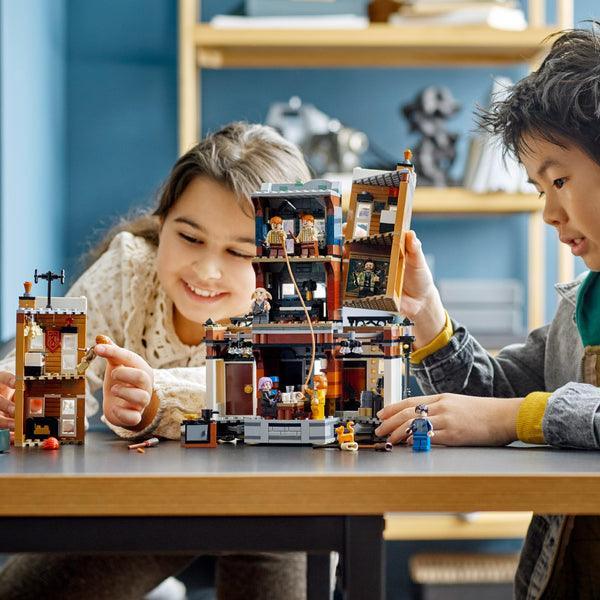 LEGO Grimboudplein 12 76408 Harry Potter LEGO HARRY POTTER @ 2TTOYS | Official LEGO shop😊🥰 LEGO €. 149.99