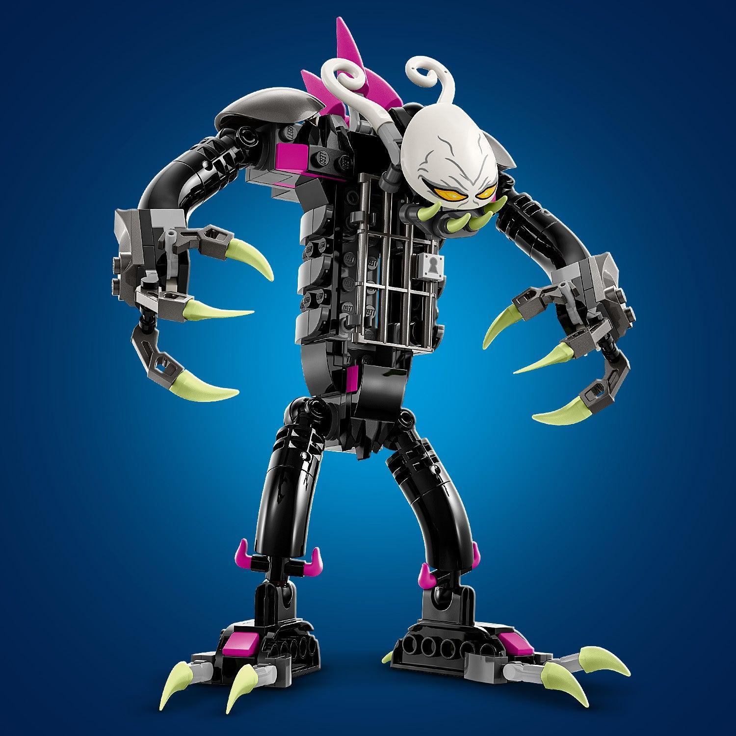 LEGO Grimgrijper het kooimonster 71455 Dreamzzz LEGO DREAMZZZ @ 2TTOYS | Official LEGO shop😊🥰 LEGO €. 32.99