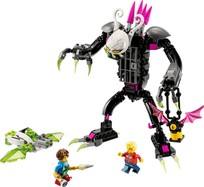 LEGO Grimgrijper het kooimonster 71455 Dreamzzz LEGO DREAMZZZ @ 2TTOYS | Official LEGO shop😊🥰 LEGO €. 32.99