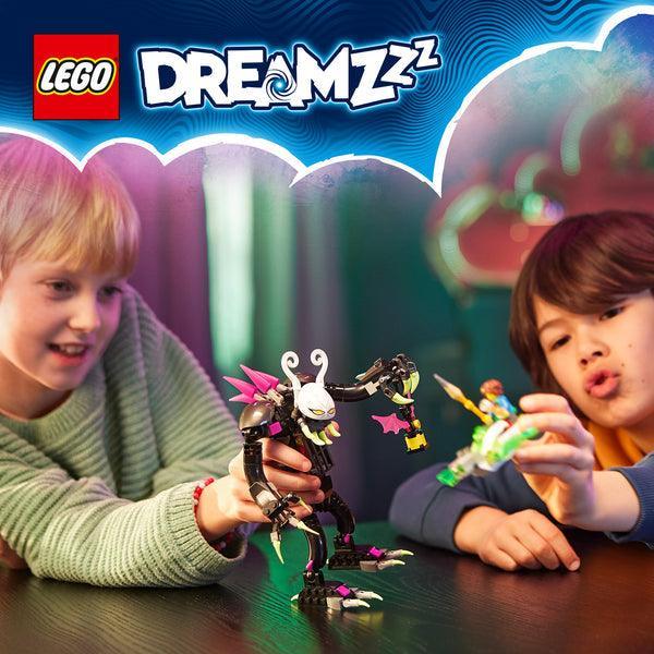 LEGO Grimgrijper het kooimonster 71455 Dreamzzz LEGO DREAMZZZ @ 2TTOYS | Official LEGO shop😊🥰 LEGO €. 32.99