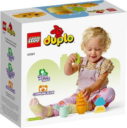 LEGO Groeiende wortel 10981 DUPLO LEGO DUPLO @ 2TTOYS | Official LEGO shop😊🥰 LEGO €. 8.48