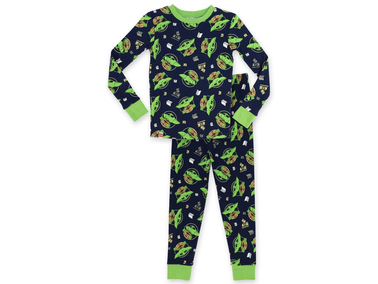 LEGO Grogu T Shirt and Pants 2 Piece Set 5007651 Gear LEGO Gear @ 2TTOYS | Official LEGO shop😊🥰 LEGO €. 35.49