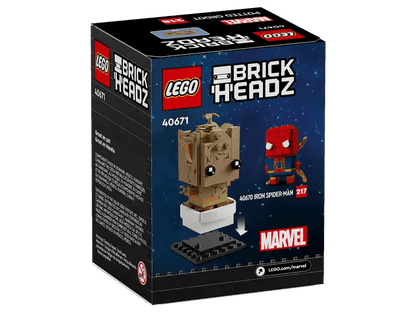 LEGO Groot in flowerpot 40671 Brickheadz LEGO BRICKHEADZ @ 2TTOYS LEGO €. 9.99