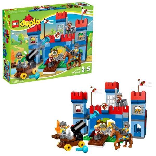 LEGO Groot koninklijk kasteel 10577 DUPLO LEGO DUPLO @ 2TTOYS LEGO €. 49.99