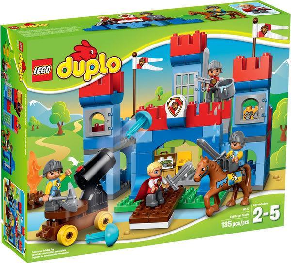 LEGO Groot koninklijk kasteel 10577 DUPLO LEGO DUPLO @ 2TTOYS LEGO €. 49.99