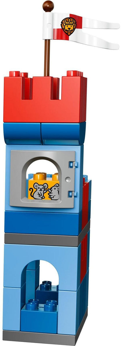 LEGO Groot koninklijk kasteel 10577 DUPLO LEGO DUPLO @ 2TTOYS LEGO €. 49.99