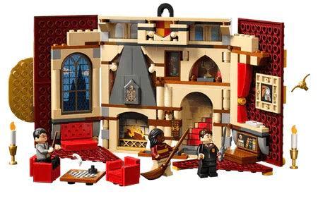 LEGO Gryffindor House Banner 76409 Harry Potter LEGO HARRY POTTER @ 2TTOYS LEGO €. 29.74