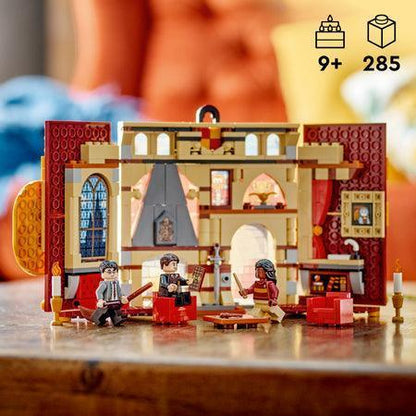 LEGO Gryffindor House Banner 76409 Harry Potter LEGO HARRY POTTER @ 2TTOYS LEGO €. 29.74