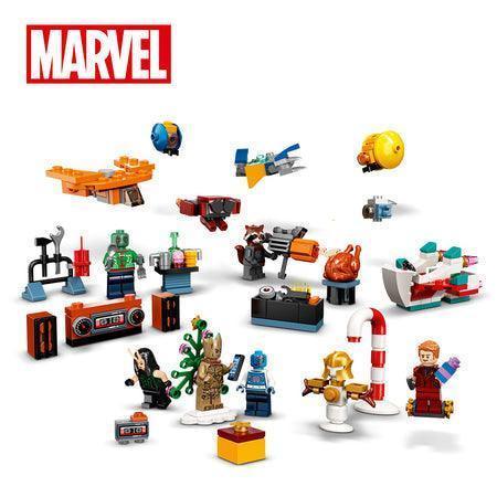 LEGO Guardians of the Galaxy Advent Calendar 76231 Superheroes LEGO ADVENTKALENDERS @ 2TTOYS | Official LEGO shop😊🥰 LEGO €. 29.99